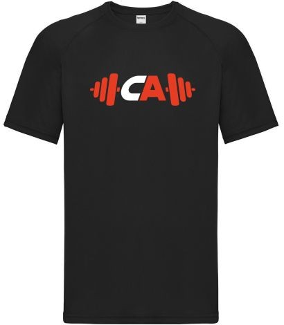 T-Shirt CA Team